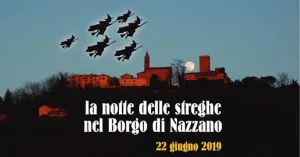 Notte delle Streghe ed. II Rivanazzano Terme 2019 - Immagine: 1