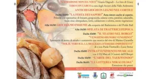 Festa d'Autunno | 31a Edizione - Borgoratto Mormorolo 2024 - Immagine: 2