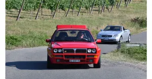 2° RADUNO AUTO STORICHE IN PIETRA DE' GIORGI - 1° MEMORIAL GIANNI TERZONI - Immagine: 3