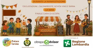 FESTA PATRONALE DI CORVINO SAN QUIRICO - FUMO 2026 - Immagine: 3