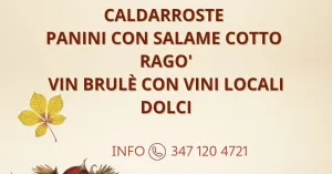 Castagnata - Stradella 2024 - Immagine: 2