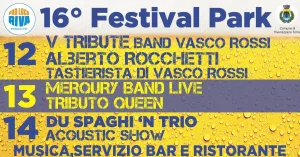 Festival Park XVI Rivanazzano Terme 2019 - Immagine: 1