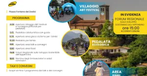 Appennino Bike Tour Festival - Fortunago 2025 - Immagine: 2