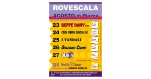 Agosto in Piazza a Rovescala 2019 - Immagine: 4