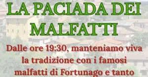 PACIADA DEI MALFATTI - FORTUNAGO 2025 - Immagine: 2