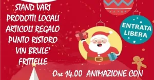 Mercatino di Natale - Val di Nizza 2023 - Immagine: 3