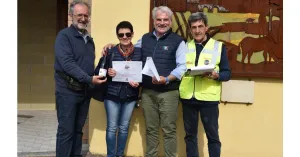 3° RADUNO AUTO STORICHE DI PIETRA DE' GIORGI - Immagine: 5