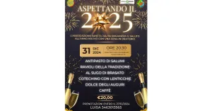 Aspettando il 2025 - Santa Giuletta - Immagine: 3