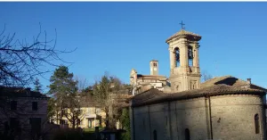 SULLE TRACCE DEL LUPO - FORTUNAGO 2019 - Immagine: 5