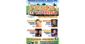 Festa in Collina 2023 - Corvino San Quirico - Immagine: 4