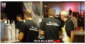 Festa della birra 2019 - Santa Giuletta - Immagine: 4