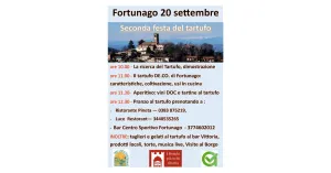 GIORNATA DEL TARTUFO 2026 - FORTUNAGO - Immagine: 4