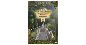 11 Luglio 2026, Trekking al Ponte Tibetano di Cecima (mattino 11:00 - 13:30) - Immagine: 1