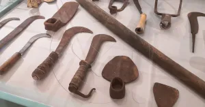 Il Museo dell’Appennino Lombardo delle 4 Province di Romagnese - Immagine: 4