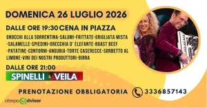 FESTA DI SANT'ANNA STRADELLA 2026 - Immagine: 3