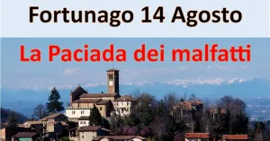 Paciada dei Malfatti - Fortunago 2024 - Immagine: 1