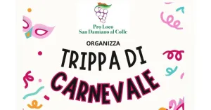 Trippa di Carnevale 2026 - San Damiano al Colle - Immagine: 1