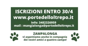 Mangialonga Porte dell'Oltrepò 2023 - Immagine: 2
