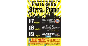 Festa della Birra di Fumo - Corvino San Quirico 2025 - Immagine: 3