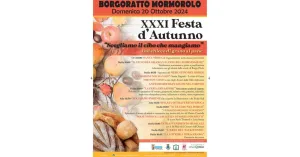 Festa d'Autunno | 31a Edizione - Borgoratto Mormorolo 2024 - Immagine: 3