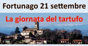 Giornata del tartufo 2025 - Fortunago - Immagine: 1