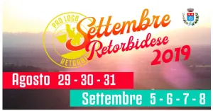 Settembre Retorbidese 2019 - Retorbido - Immagine: 1