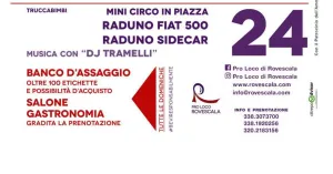 Primavera dei vini - Rovescala 2024 | Festa del Bonarda - Immagine: 3