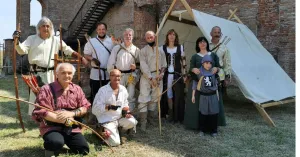 ASD GAOP - Gruppo Arcieri Oltrepo Pavese - Immagine: 22