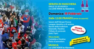 Carnevale Stradellino - Febbraio 2023 Stradella - Immagine: 2