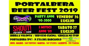 Portalbera Beer Fest 2019 - Immagine: 1