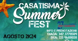 Casatisma Summer Fest 2024 - Immagine: 1