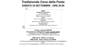 Festa Patronale - San Cipriano Po 2023 - Immagine: 2