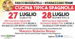 14a Festa Andalusa Rivanazzano Terme 2019 - Immagine: 2