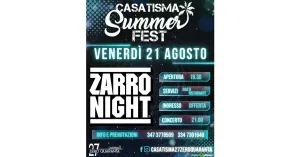 CASATISMA SUMMER FEST 2026 - Immagine: 2
