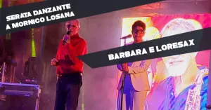 Serata musicale con l'orchestra Barbara e LoreSax - Immagine: 1