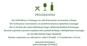 Domenica a Fortunago 27 ottobre 2109 - Immagine: 2