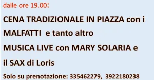 La Paciada dei Malfatti - Fortunago 2023 - Immagine: 2