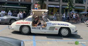 Il Tour Virtuale degli abitacoli delle Auto da Corsa - 1000 Miglia 2022 - Immagine: 14
