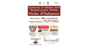 Festa d'Autunno Rivanazzano Terme 2019 - Immagine: 5