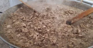 Polentata, Picula ad Caval e Salamelle - Bosnasco 2023 - Immagine: 3