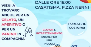 Schiuma Party - Casatisma 2024 - Immagine: 2