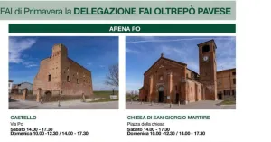 GIORNATE FAI DI PRIMAVERA - ARENA PO 2019 - Immagine: 4