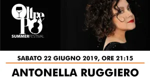 Concerto ANTONELLA RUGGIERO Zavattarello 2019 - Immagine: 1