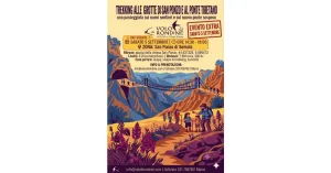 5 settembre 2026 pomeriggio, Trekking alle Grotte di San Ponzo e Ponte Tibetano - Immagine: 1