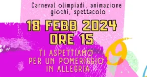 Grande festa di Carnevale - Corvino San Quirico 2024 - Immagine: 2