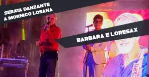 Serata musicale con l'orchestra Barbara e LoreSax 2024 - Immagine: 1