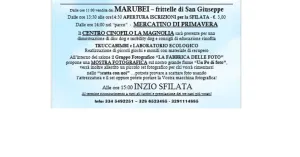 FESTA DI PRIMAVERA 2019 REA - Immagine: 2