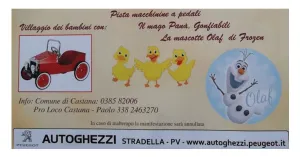 ANTICA FIERA DI SANT'ANDREA 6° EDIZIONE - 2019 CASTANA - Immagine: 3