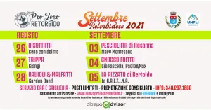 Settembre Retorbidese 2021 - Immagine: 1