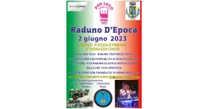 Raduno d'Epoca 2023 - Torrazza Coste - Immagine: 4